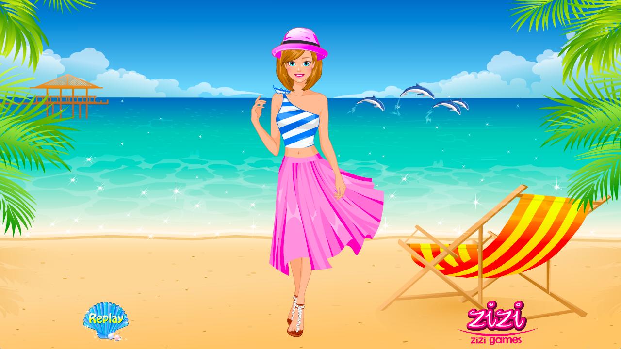 Lovely Weekend Dress Up