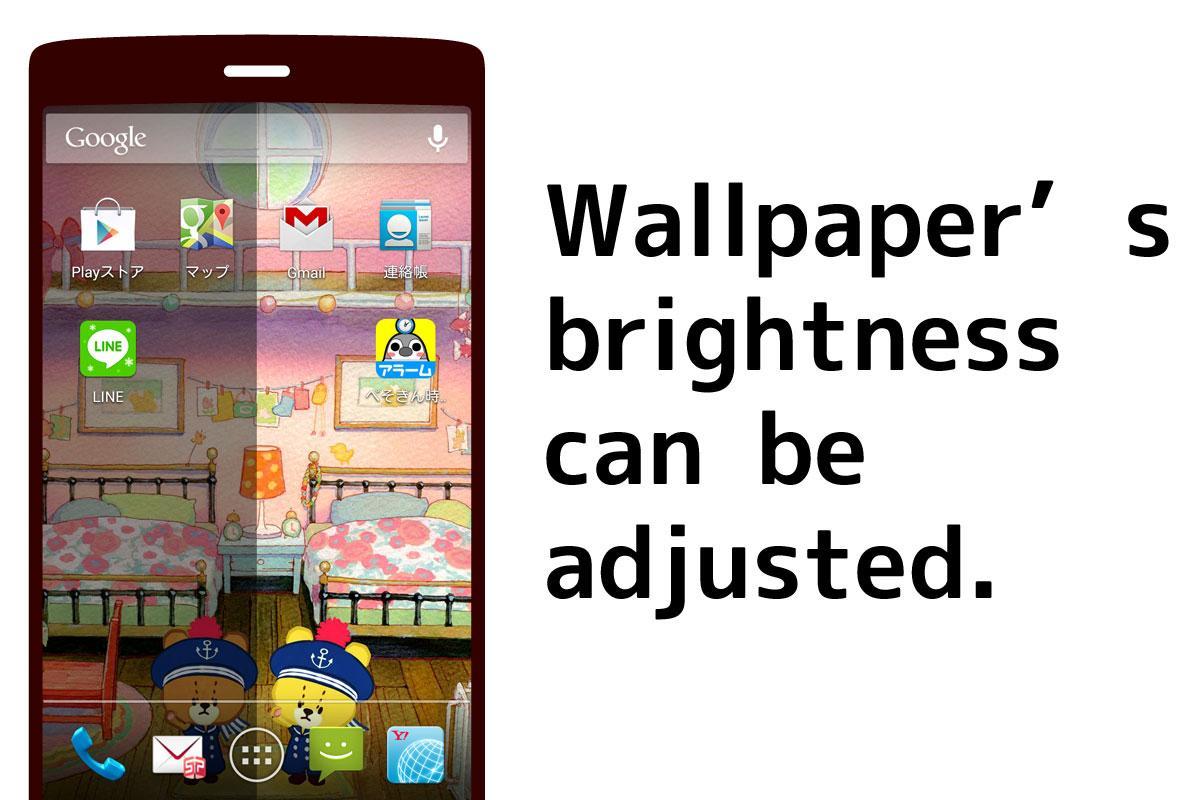 Wallpaper 2 TINY TWIN BEARS