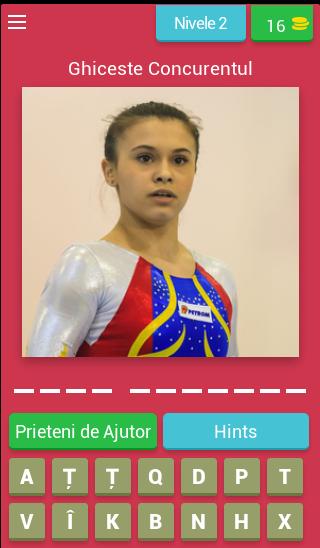 Ghiceste Concurentul Exatlon