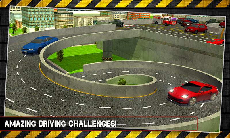 Real Car Transport Truck 2016