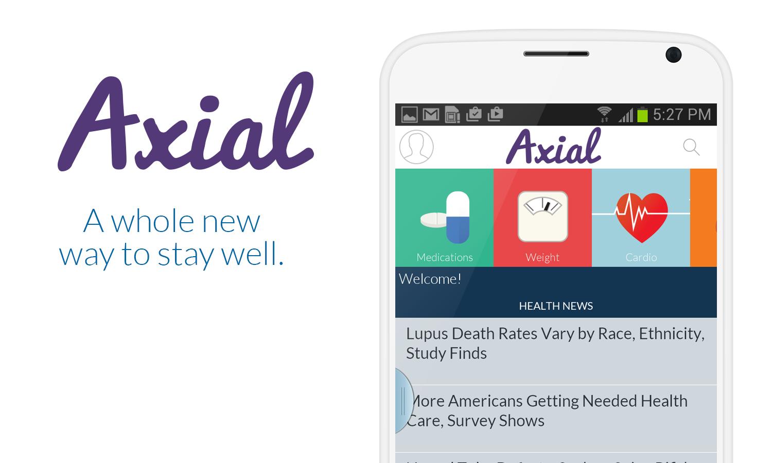Axial Health Tools