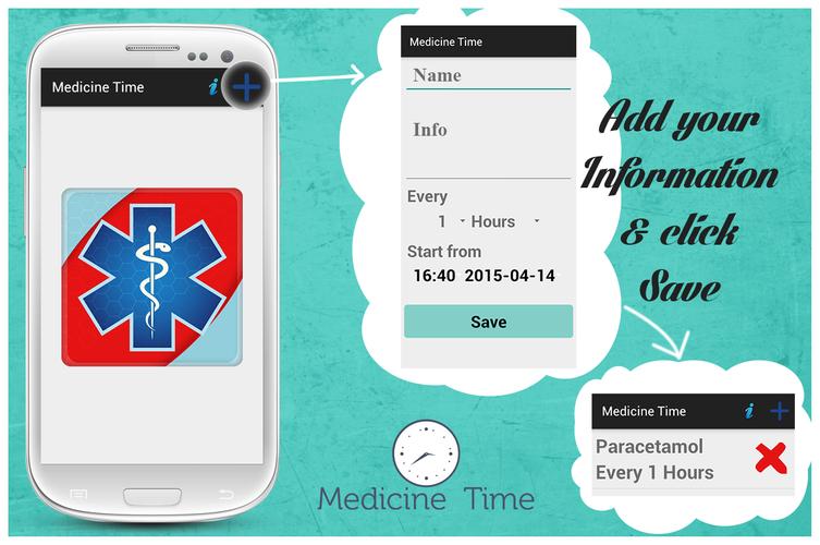 Medications Reminder