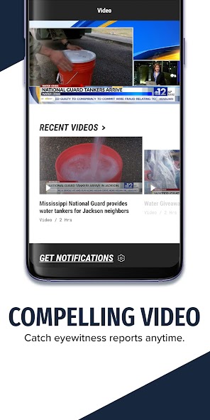 WJTV 12 - News for Jackson, MS