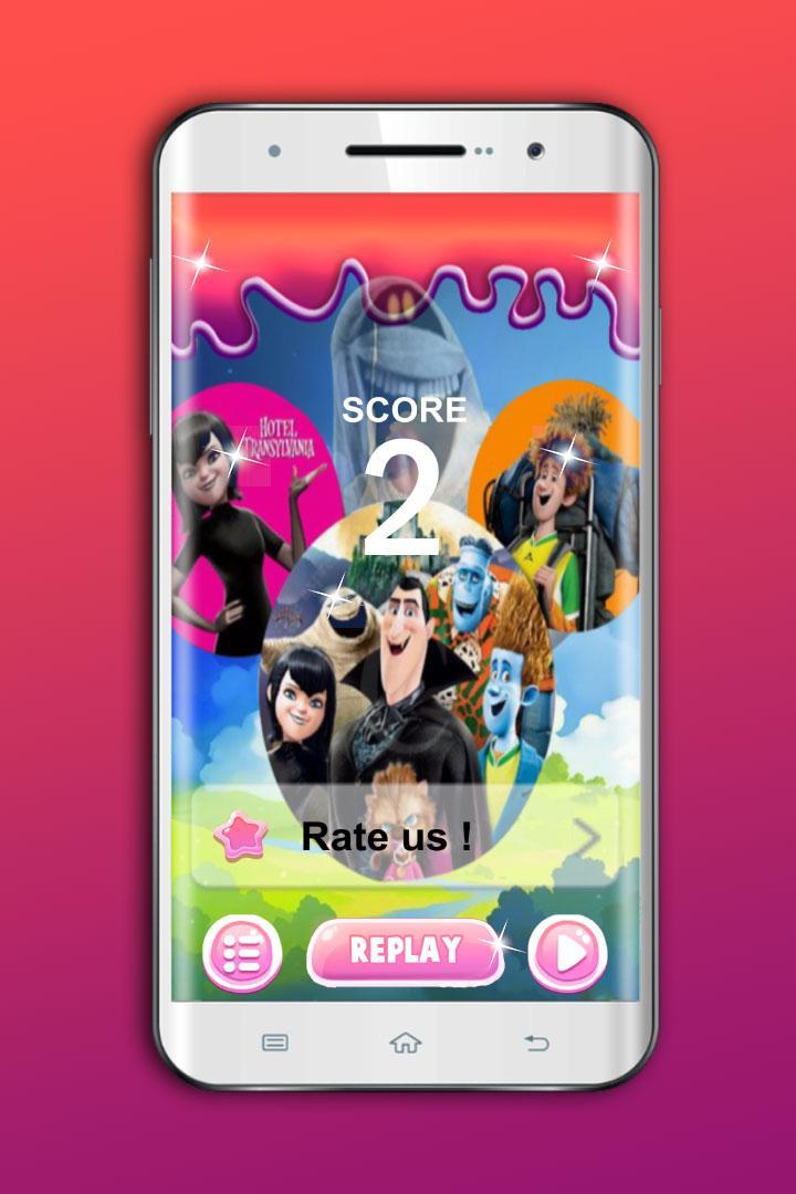 Magic Hotel Transylvania 3 Piano Game