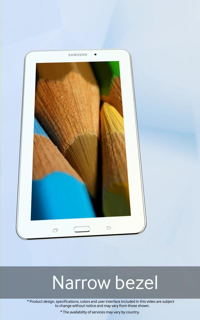 Galaxy Tab4 7.0 Retailmode