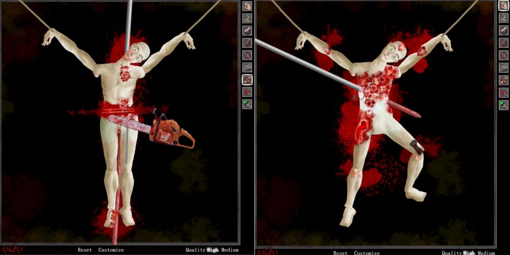 Torture The Prisoner