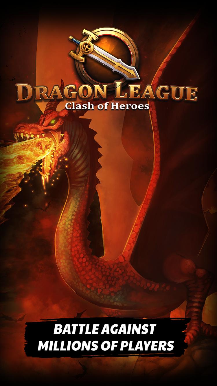 Dragon League - Epic Cards Her