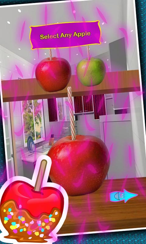 Candy Apple Maker