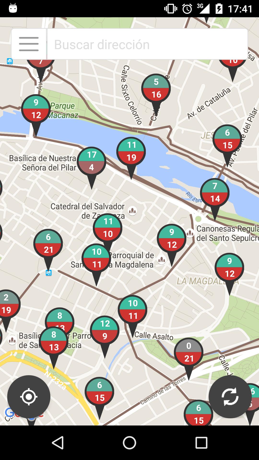 Bizi - Zaragoza Bikes & Roads