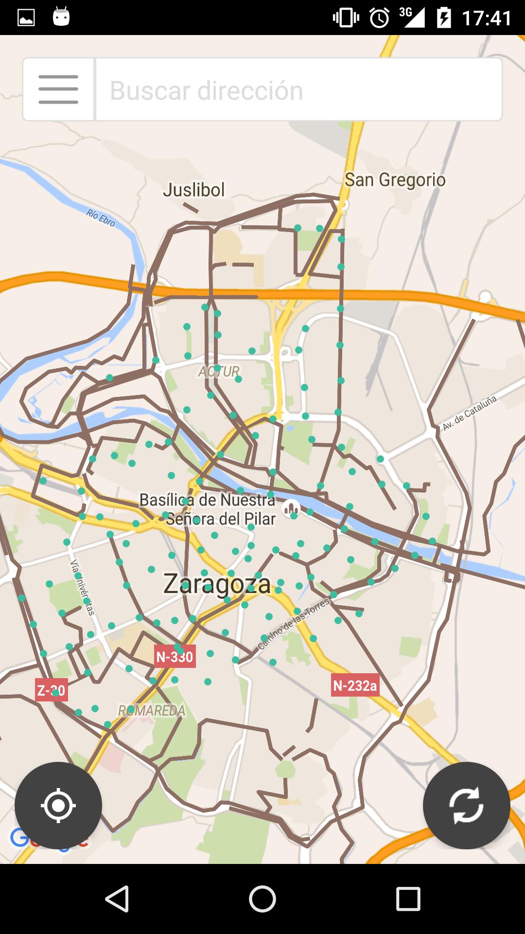 Bizi - Zaragoza Bikes & Roads