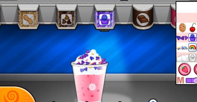 Free Papa's Freezeria Guide