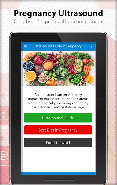 Pregnancy Ultrasound Guide