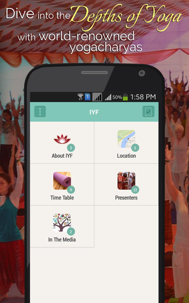 International Yoga Festival