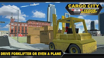 Cargo Transport City Tycoon 3D