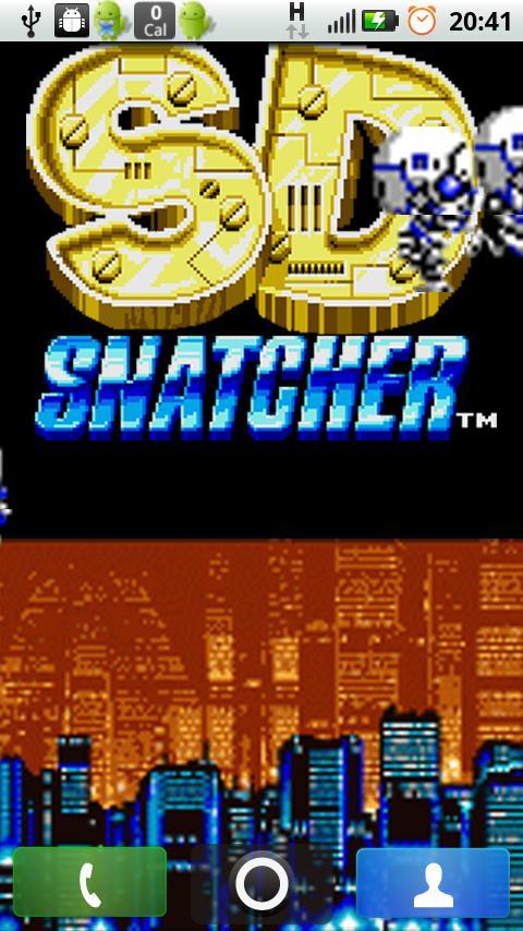SD Snatcher LWP Lite