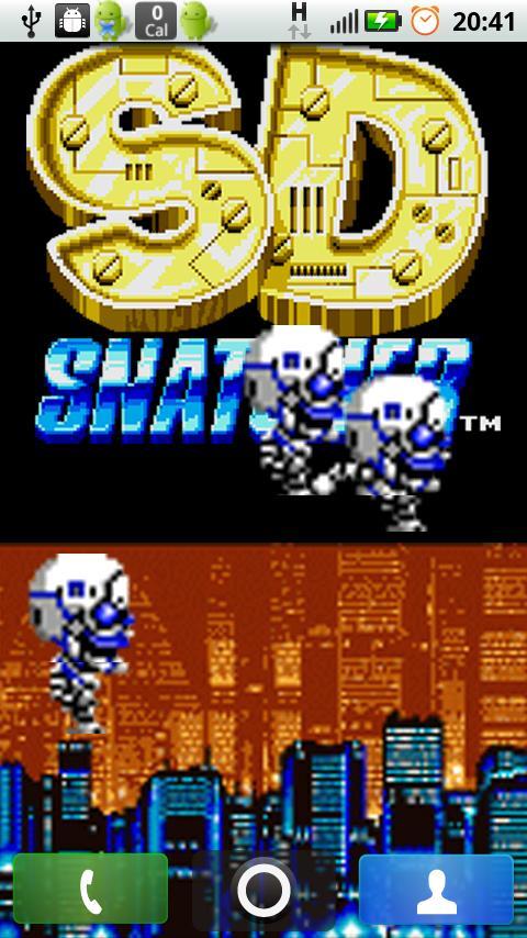 SD Snatcher LWP Lite