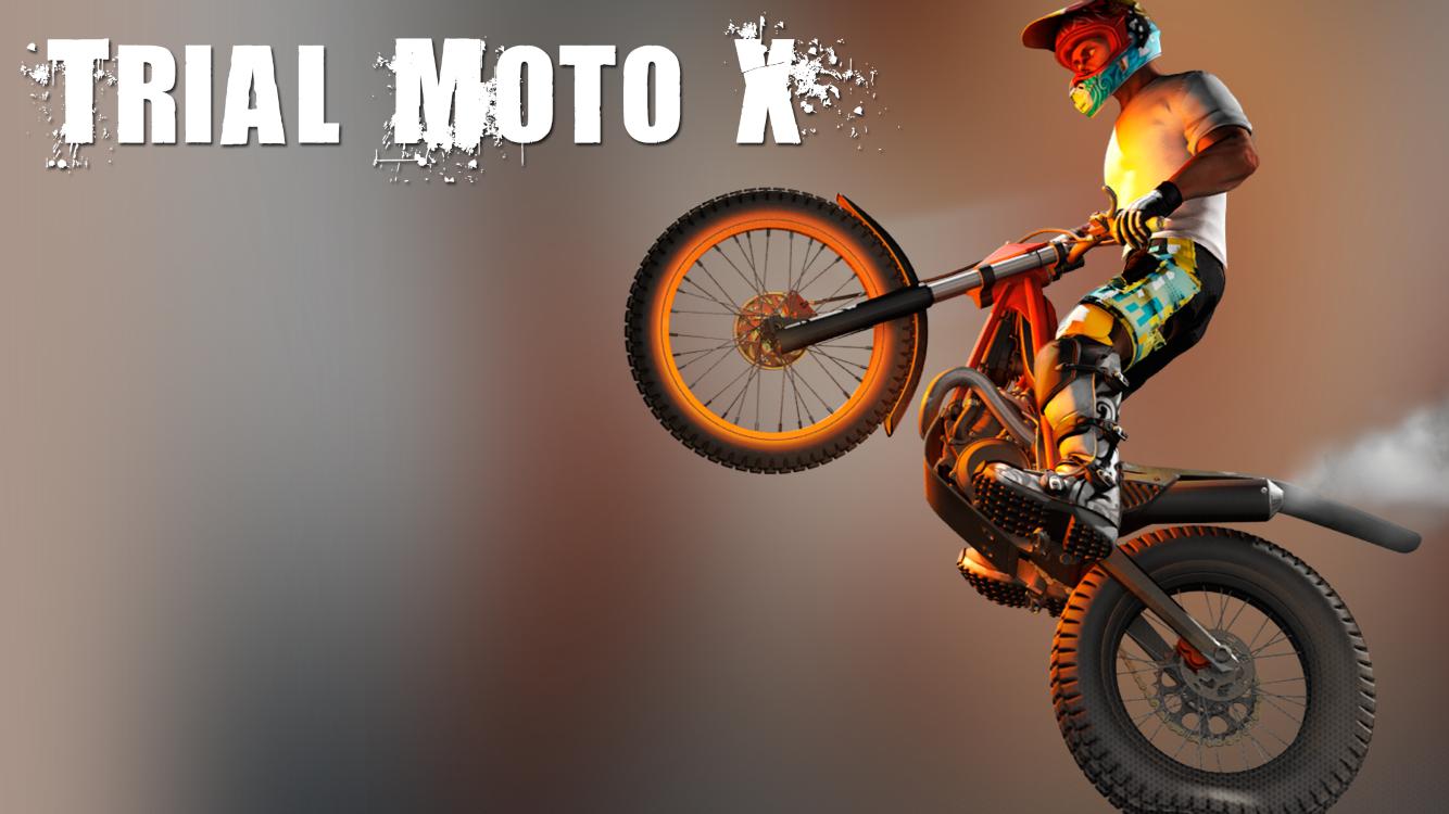 Trial Moto X