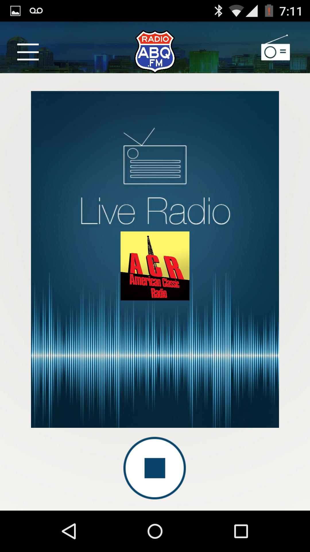 ABQ.FM Conservative News/Talk