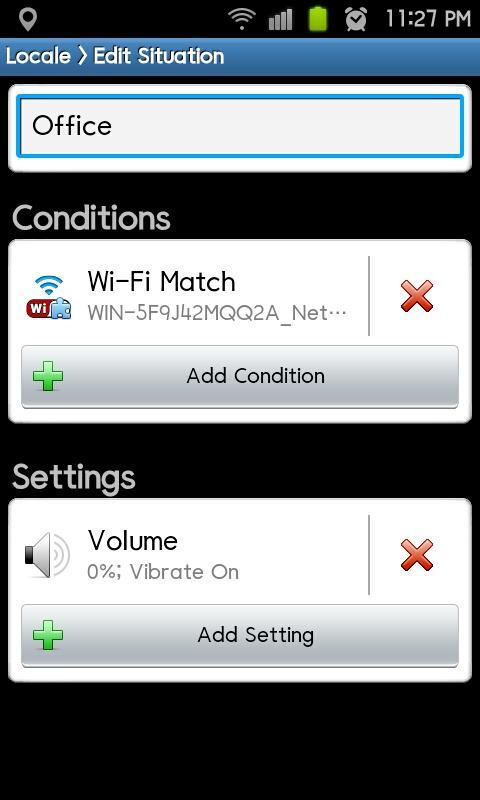 Locale Wi-Fi Match Plug-in
