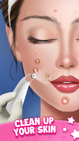 Fashion Makeover:Salon&DressUp