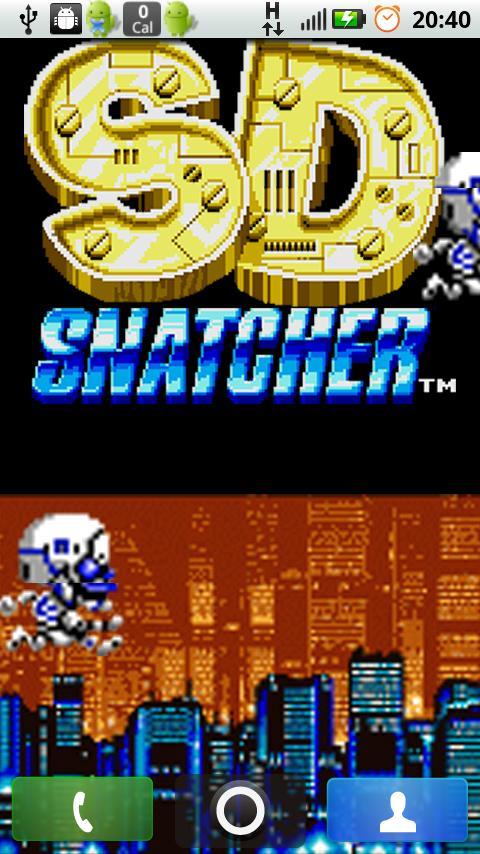 SD Snatcher LWP Lite