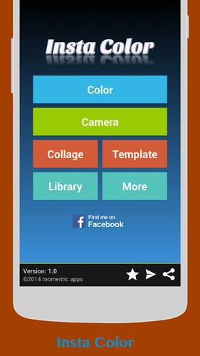 NoCrop Color with Collage