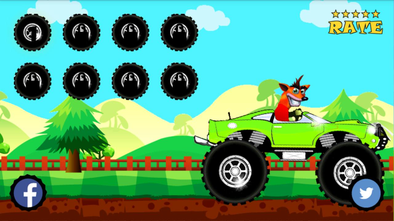 Super Driving of Banycoot