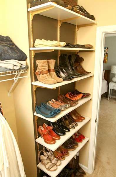 Clever Closet Organization Ideas