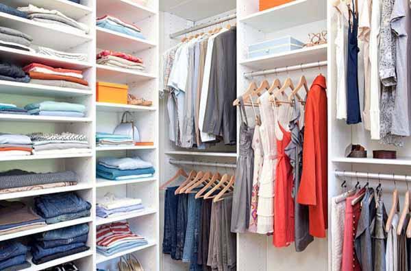 Clever Closet Organization Ideas