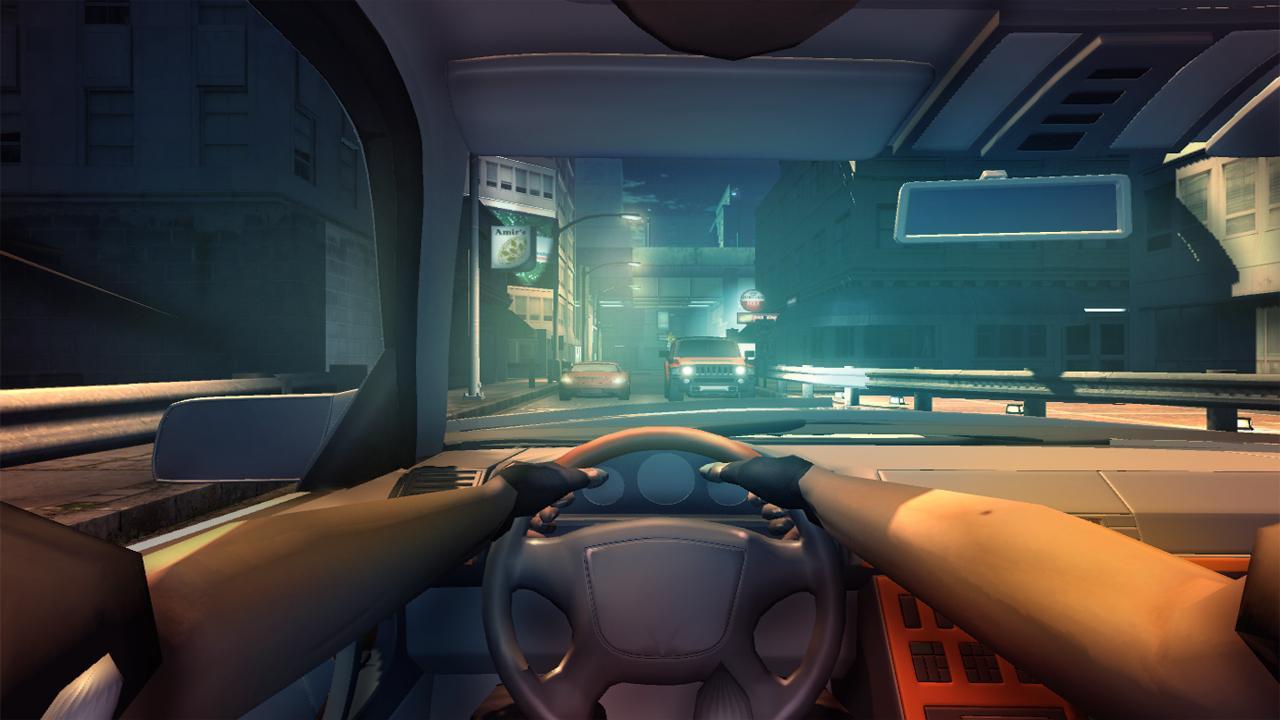 Driving Zero America