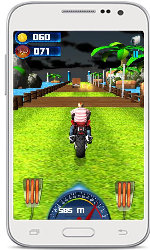 new york city moto racer