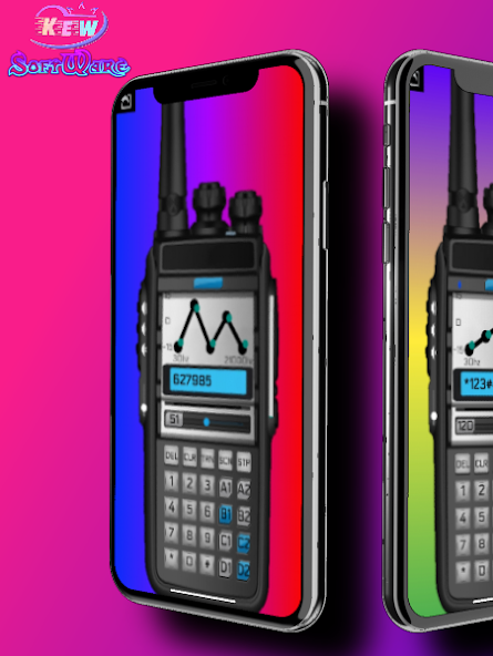 Police Walkie-Talkie Sounds