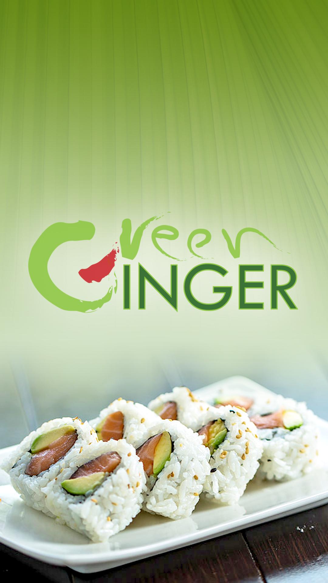 Green Ginger
