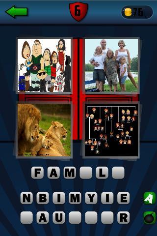 100 Floors: What's the word