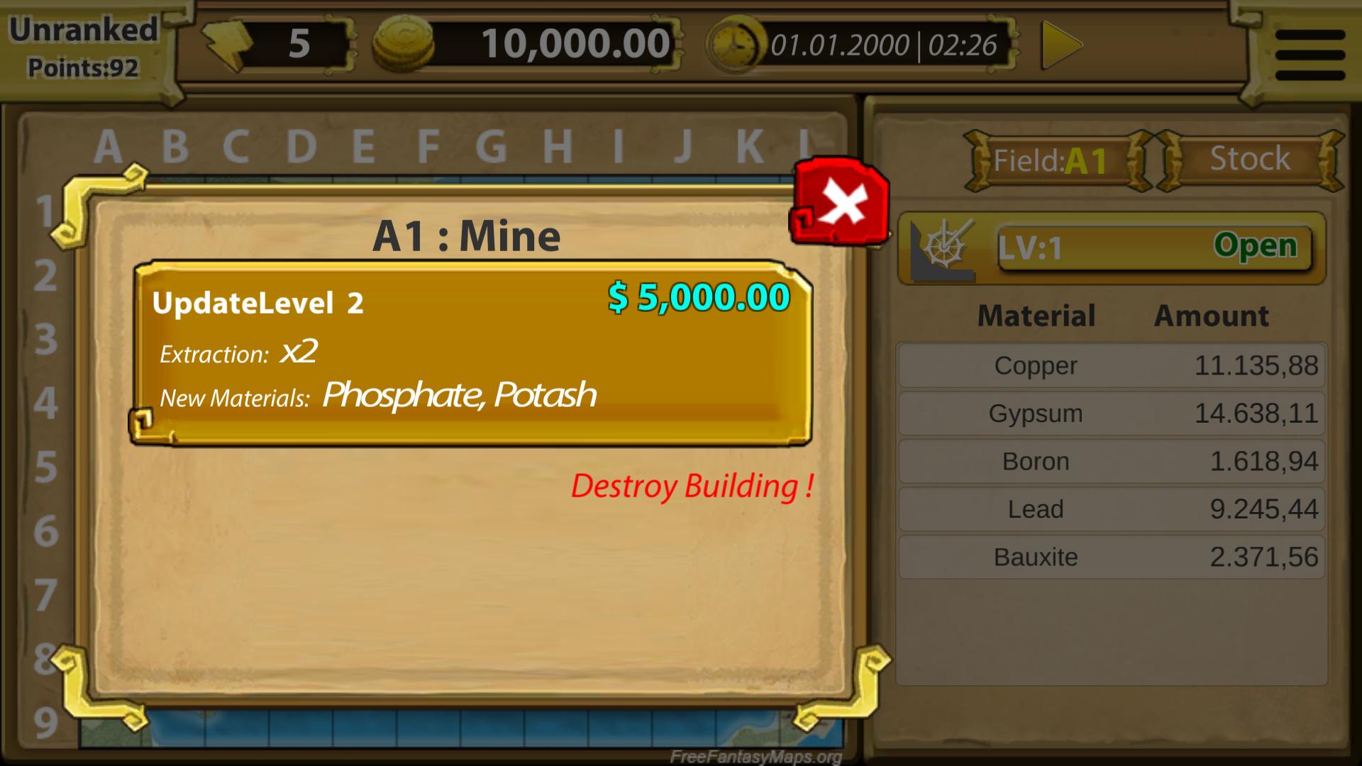 Mining Tycoon - Oil Business