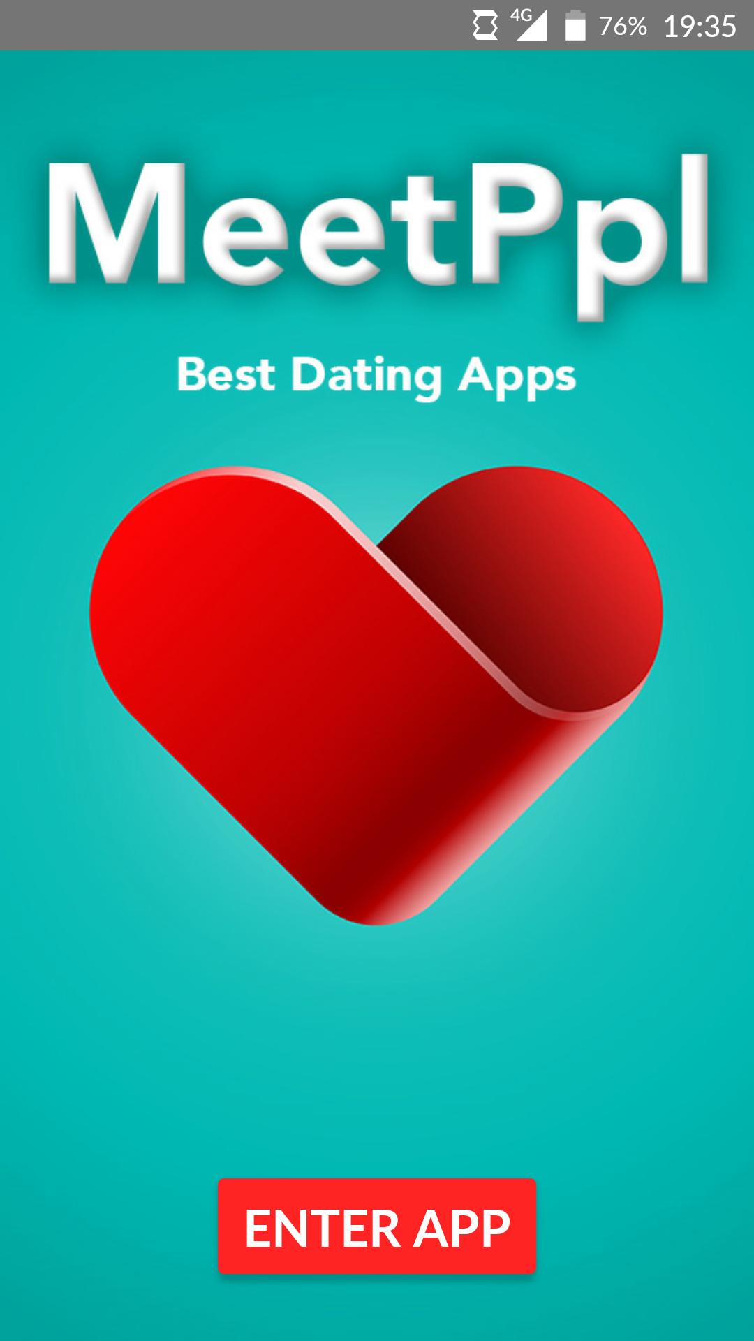 MeetPpl: Dating Apps Free. Meet Singles Fast