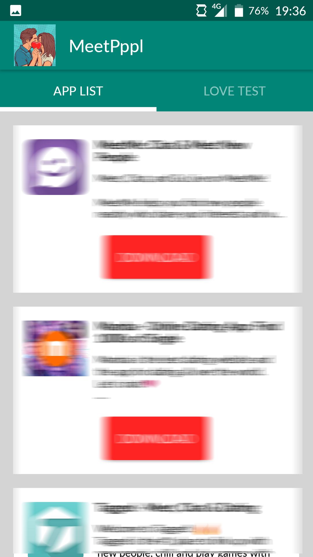 MeetPpl: Dating Apps Free. Meet Singles Fast