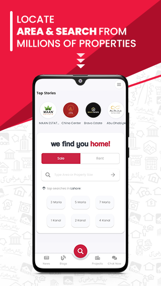 ilaan: Property & Real Estate