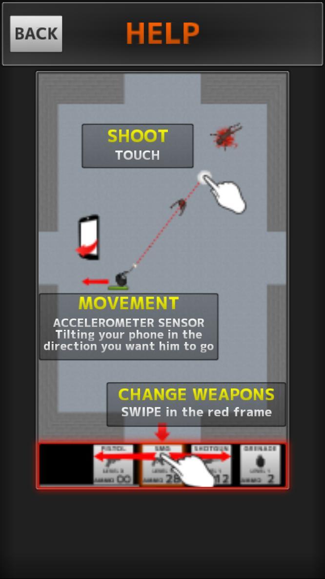 STICKMAN ZOMBIE SHOOTER