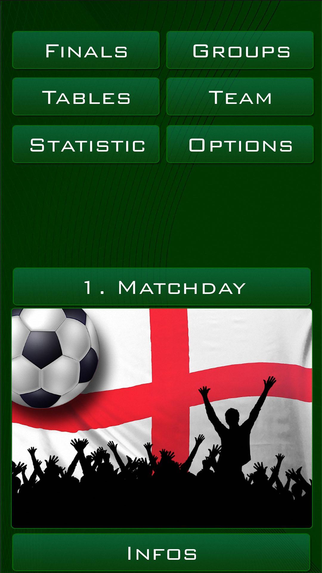 Euro 2016 Manager Free