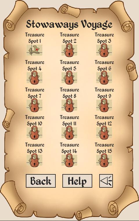 Pirate Hunt - Puzzle Challenge