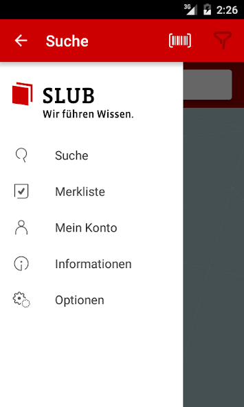 SLUBApp