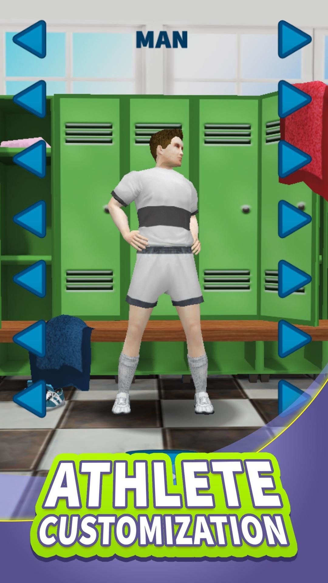 Summer Sports: Hurdles