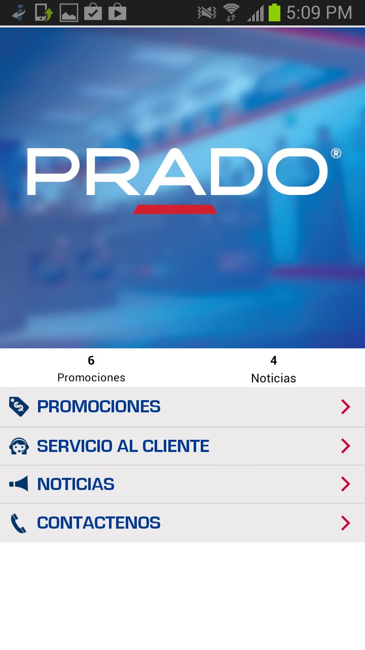 Prado El Salvador