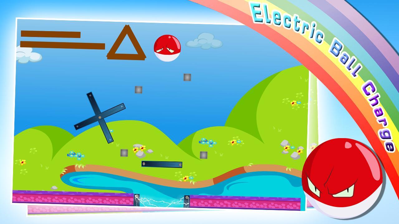 Electric ball charge