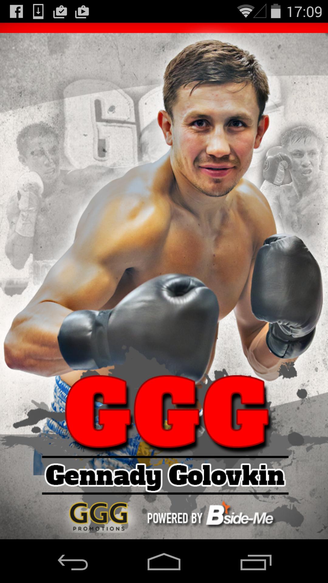 Gennady Golovkin