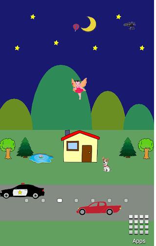 PaperLand Scenic LWP Free