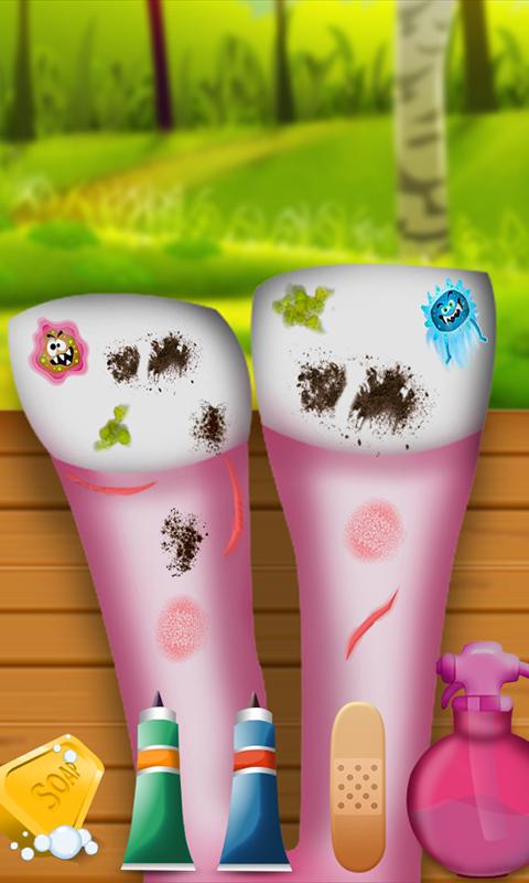 Little Pony Vet - Pony Games