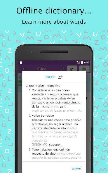 Sopa de Letras (Word Search)