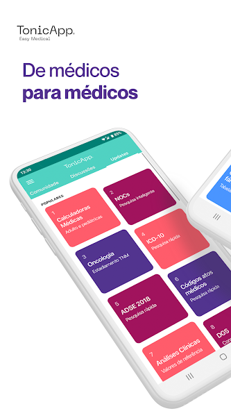 Tonic Medicina